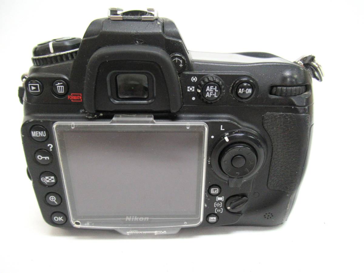 【Nikon/ニコン】②⑦/D300S/2027000 - Xenon Bosch 5m-as&frasl;Ctr : 4200K