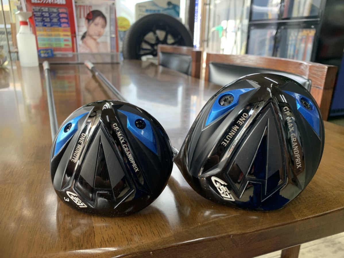 最新作，新作 グランプリ G57 1W 3W セット ドライバー アルディラ RIP &alpha;(ドライバー)｜売買されたオークション情報、yahooの商品情報をアーカイブ公開 - オークファン 男性右きき用
