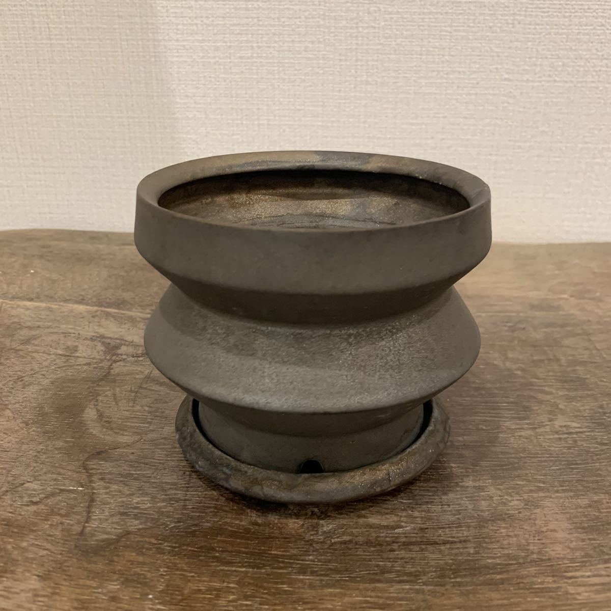 Jasugan Pot M Sidewinder “For Industrial” black Long (Matte Short