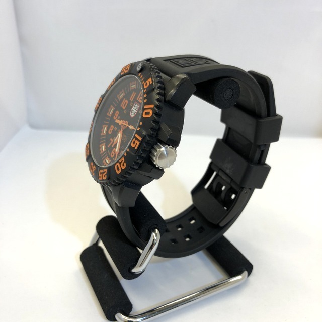 ルミノック 3050/3950 中古ルミノックス LUMINOX ジャンク品 NAVY SEAL
