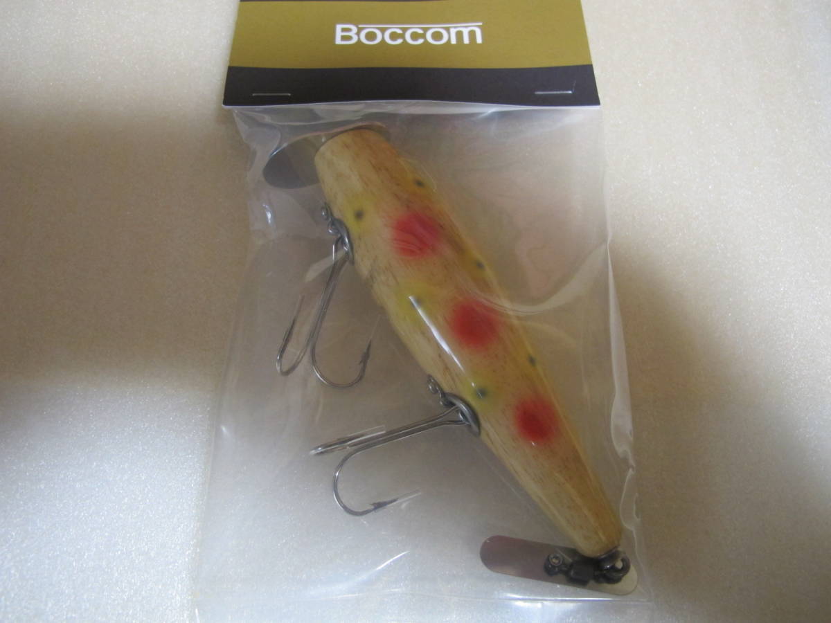 ボッコム ダバダ ③ ボッコム ダバダ サバダ 未使用美品 | Slowtaper