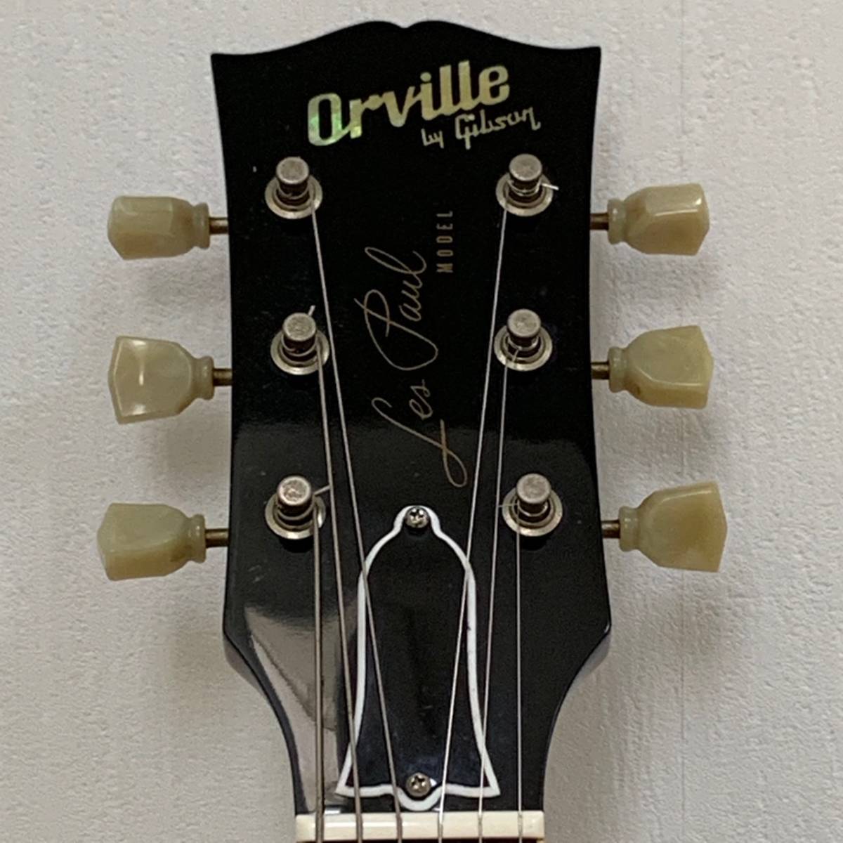 希少 92 Orville by Gibson LPS-59R レスポール スタンダード フジゲン 