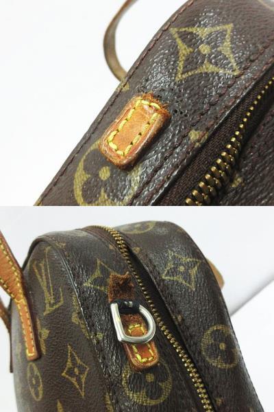 □ ジャンク LOUIS VUITTON ルイヴィトン モノグラム スポンティーニ