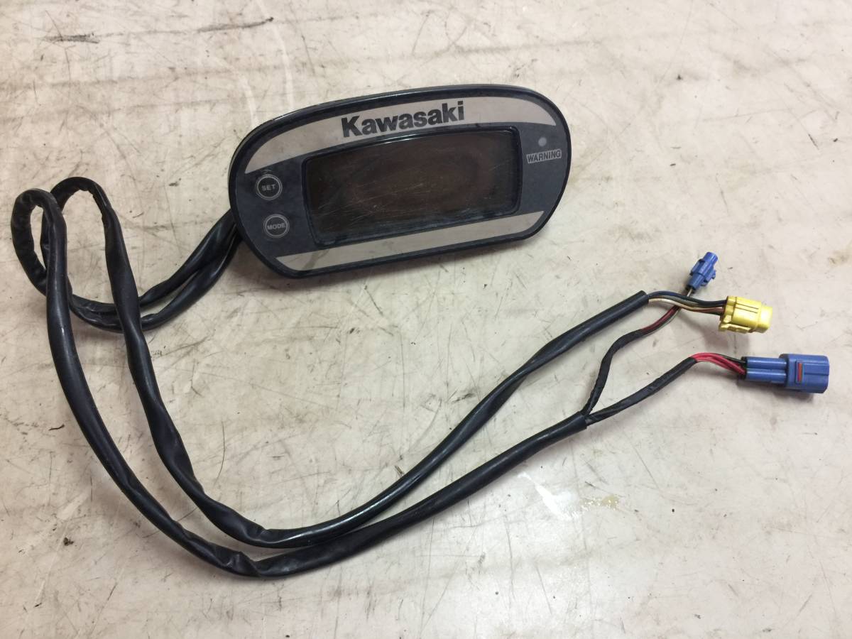 STX MPH スピードメーター ジャンク Kawasaki カワサキ 12f 0 Stx-12f 