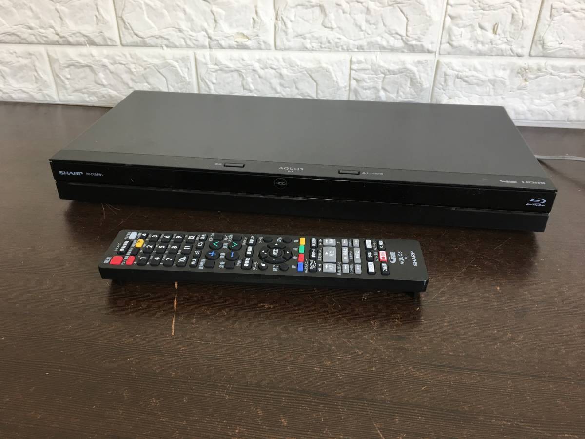 Panasonic 2011年製 DMR-BR585 Blu-rayレコーダー DMR-BR585公式認定