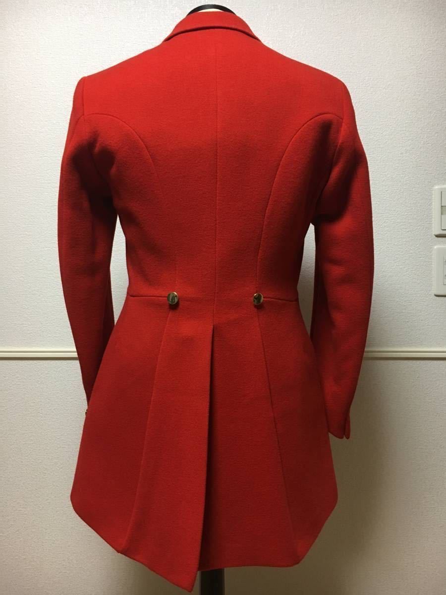 デッドストック！英国製 HACKETT/ハケット FOX HUNTING COAT 狩猟用