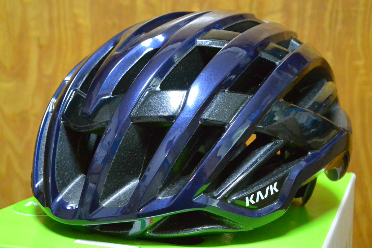 【驚きの破格値，最新作】 KASK カスク VALEGRO ／ Mサイズ ／ Navy Blue ／(Mサイズ)｜売買されたオークション情報、yahooの商品情報をアーカイブ公開 - オークファン 大人用