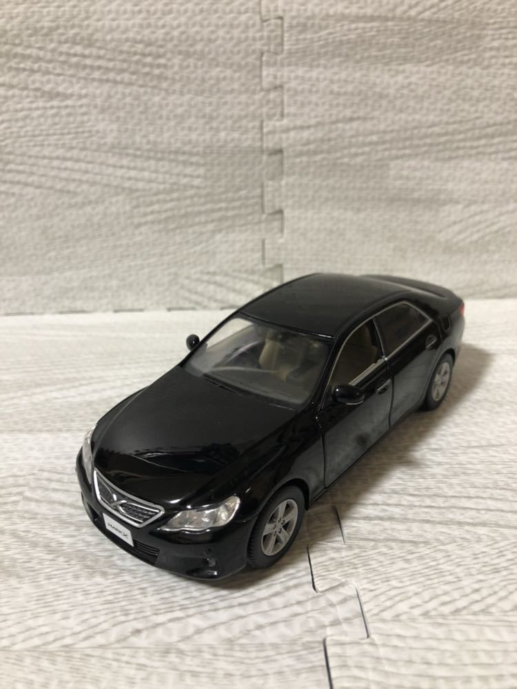 1/30 トヨタ マークX MARK X 130系 前期 非売品 カラーサンプル