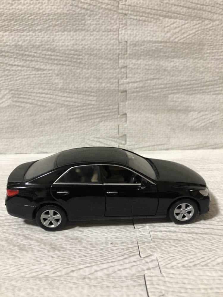 1/30 トヨタ マークX MARK X 130系 前期 非売品 カラーサンプル