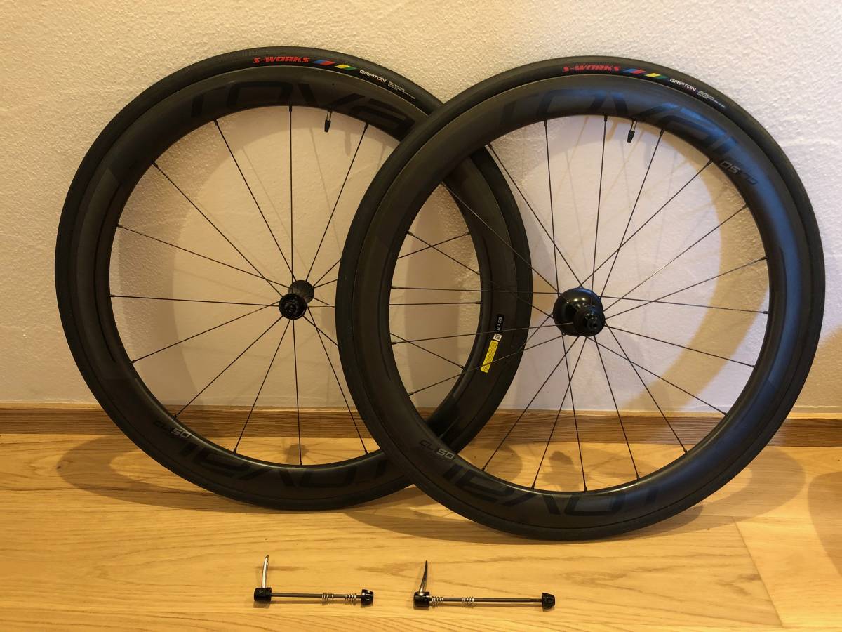 Roval CL50 クリンチャー ROVAL 【公式通販】