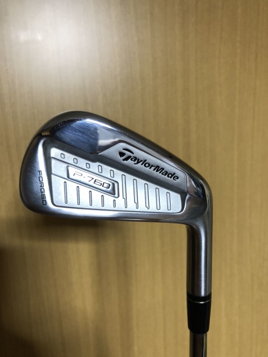 中古美品 テーラーメイド P760 3番アイアン モーダス105S 中古美品 テーラーメイド P760 3番アイアン モーダス105S