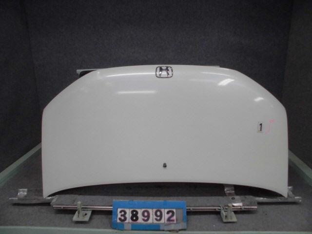  ライフダンク LA-JB3 ボンネットフード フードパネル NH636P 60100-SAP-000ZZ 038992(フロント)｜売買されたオークション情報、yahooの商品情報をアーカイブ公開 - オークファン ホンダ用