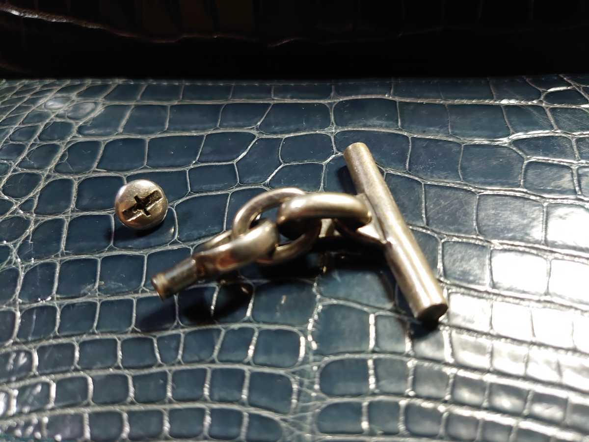 ストップライトウォレットチェーン接続Tバー