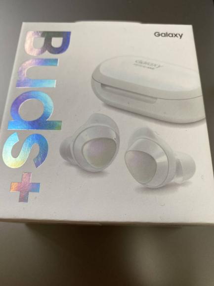  Galaxy Buds+ ホワイト 完全ワイヤレスイヤホン(イヤフォン)｜売買されたオークション情報、yahooの商品情報をアーカイブ公開 - オークファン その他