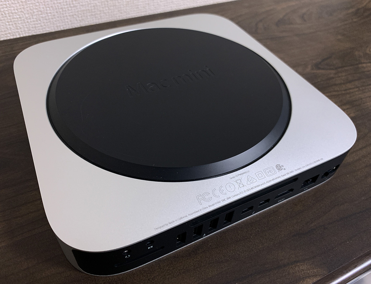 Mac mini Late 2014 (MGEQ2J/A CTO) Core i7 3.0GHz/16GB/Fusion Drive