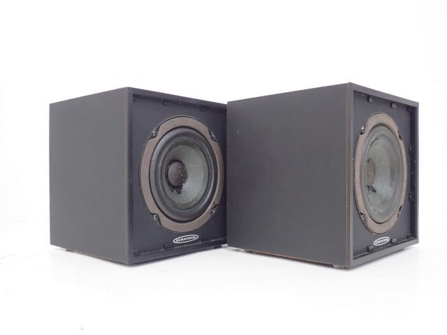 Super Sound AURATONE Cube 5C | (Pair=2本1 AURATONE(オーラトーン)5C