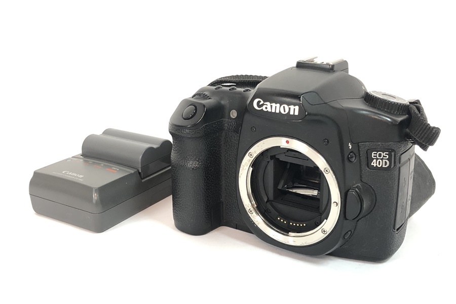 Sale】東京)Canon キャノン EOS 40Dボディ キヤノン 【公式通販】