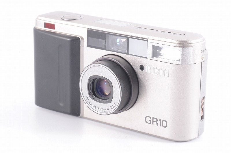 RICOH GR10 | リコー 28mm F2.8 CAMERA （ライカL用） Lens GR リコー