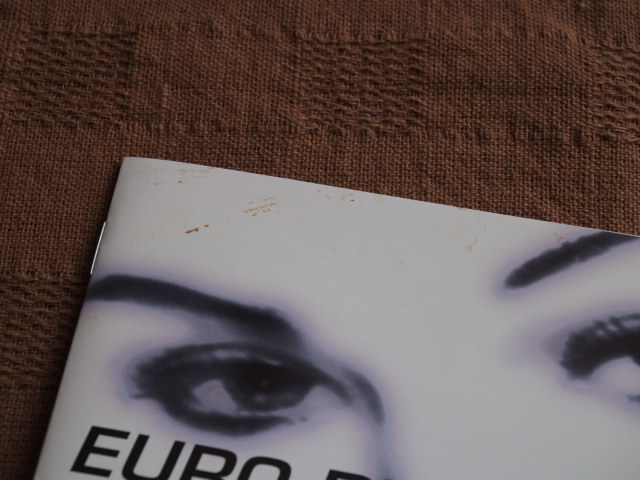 CD ジェニファー ユーロ・ディーバ・ジェニファー・トラックス