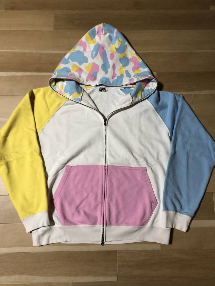 楽天市場】a bathing ape パーカー（ブランドア ベイシング エイプ）の