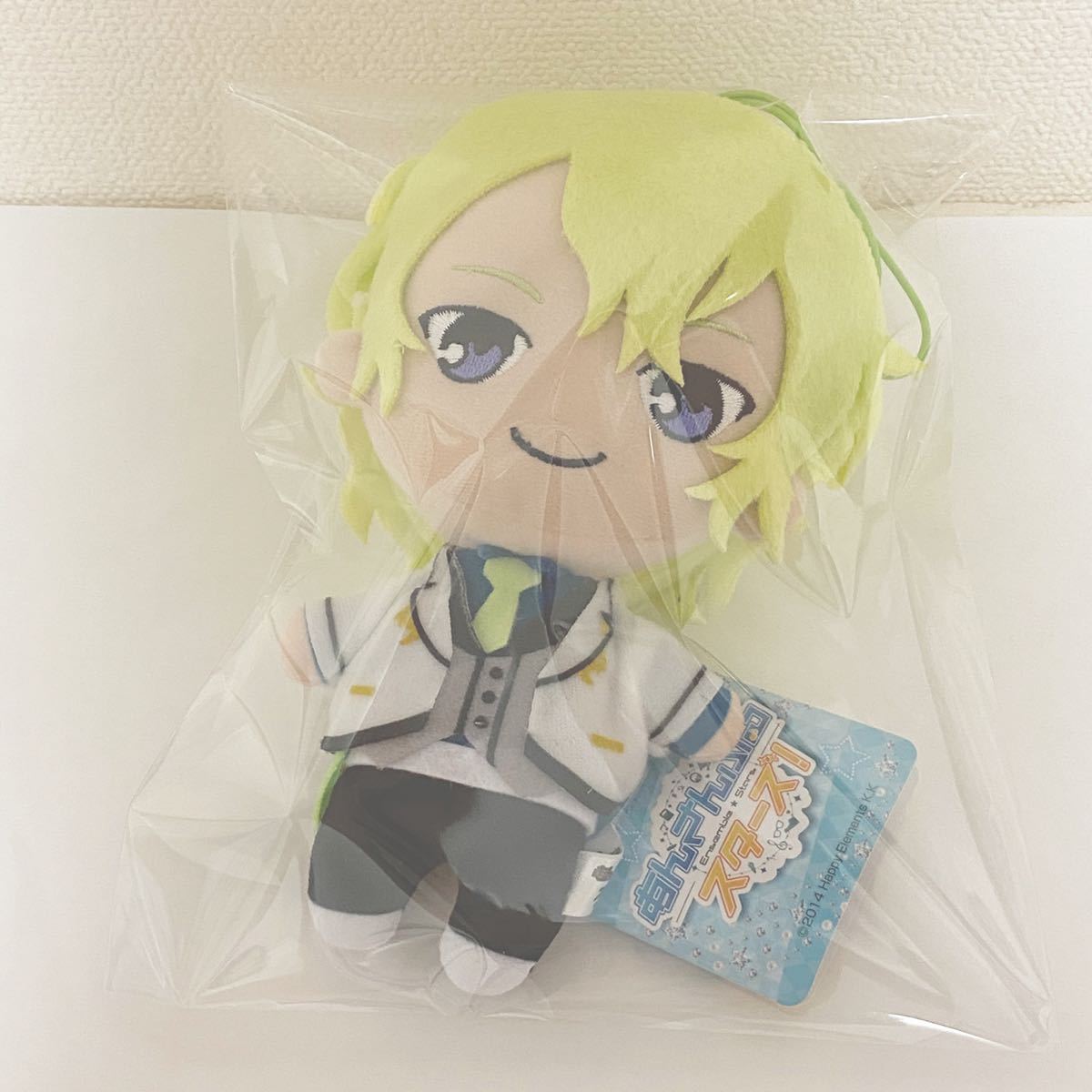 あんスタ 巴日和 ぬいぐるみ いつぬい Eden あんさんぶるスターズ