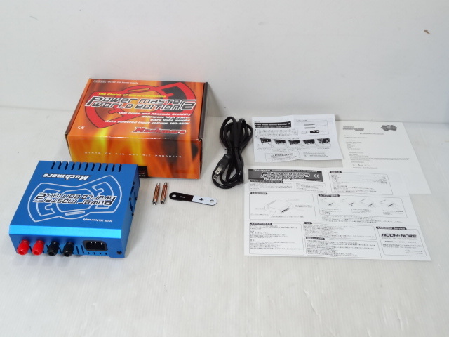 製造元特別価格 新品 安定化電源12V 24A マッチモア パワー