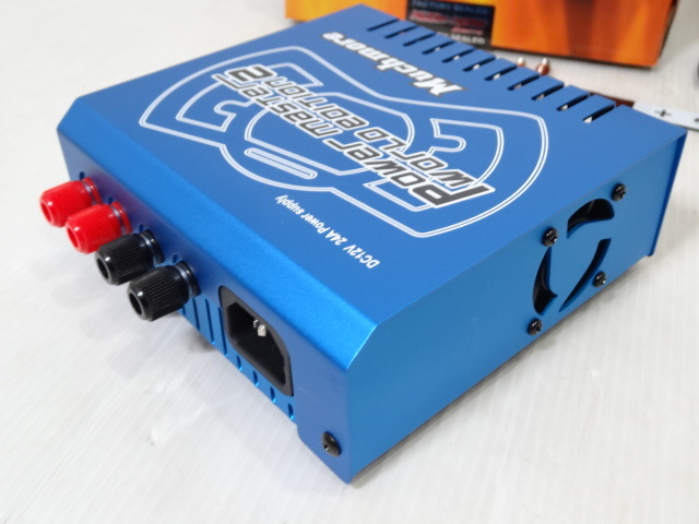 マッチモア　パワーマスターワールドエディション2 製造元特別価格 新品 安定化電源12V 24A マッチモア パワー