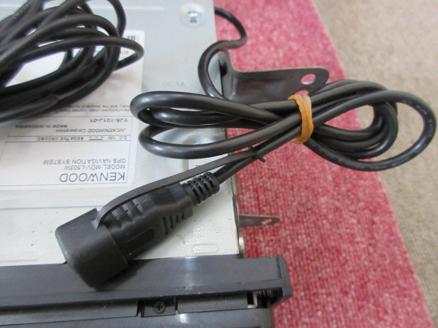 ケンウッド MDV-D304W KENWOOD カーナビ 彩速ナビ ワンセグ CD 地図 ケンウッド MDV-D304W KENWOOD カーナビ 彩速ナビ ワンセグ CD 地図