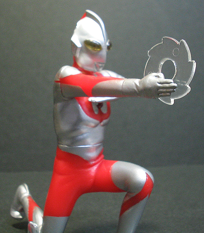HDM創絶・アルティメットソリッド「初代ウルトラマン・Bタイプ