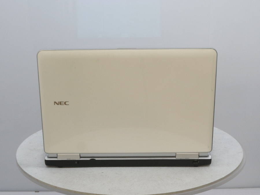 NEC LaVie L 人気の白！クリスタルホワイト LL750⁄D（PC-LL750DS6W