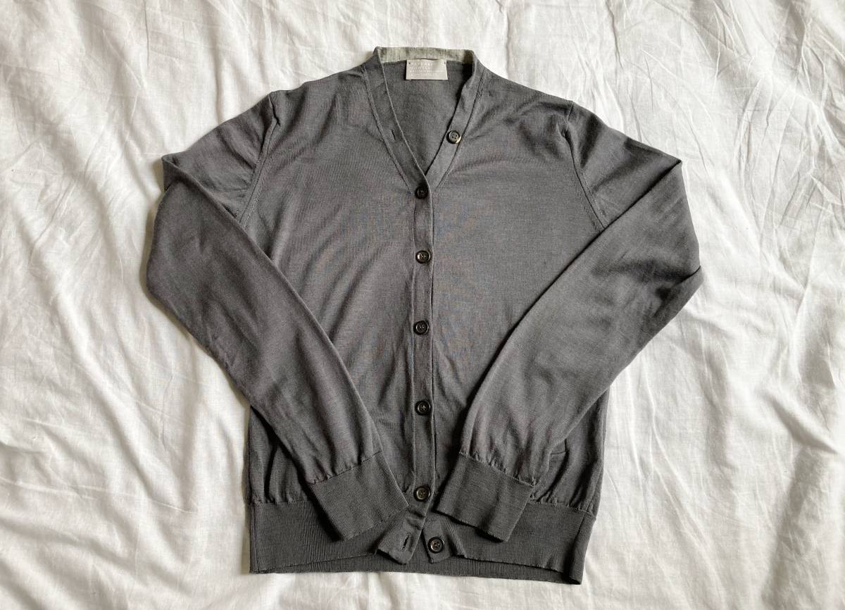 MARGARET HOWELL マーガレットハウエル × JOHN SMEDLEY ジョン 