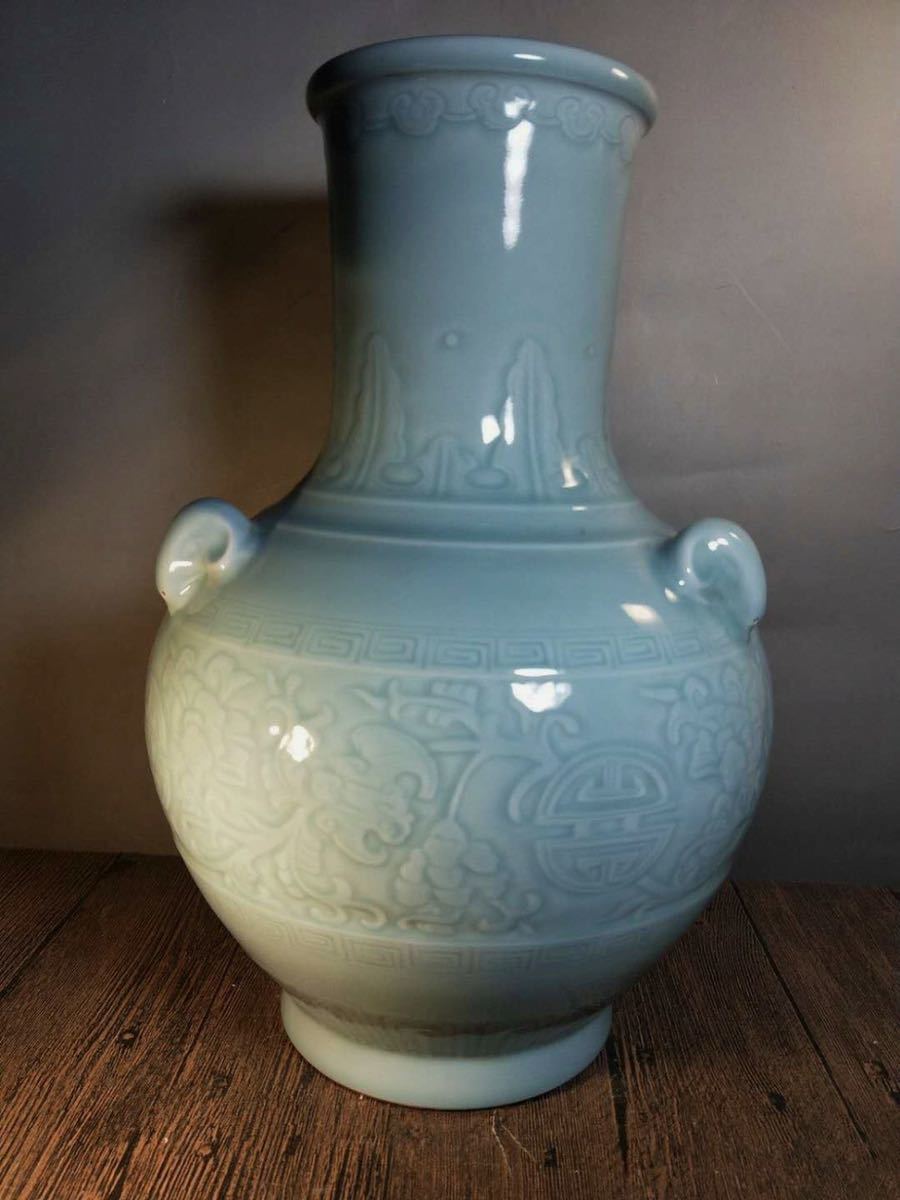 中国骨董品：大清乾隆年製の陶磁器の買取と鑑定・査定、オークション