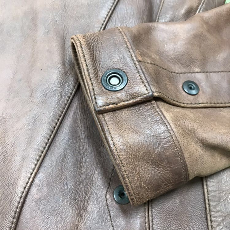 NICOLE CLUB FOR MEN ニコルクラブ フォーメン シングルライダース