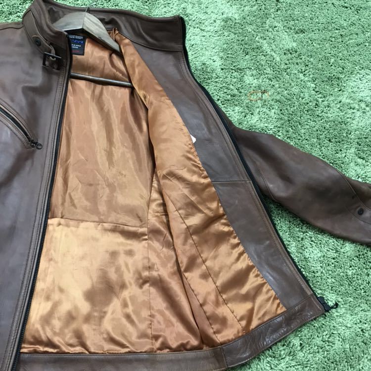 NICOLE CLUB FOR MEN ニコルクラブ フォーメン シングルライダース