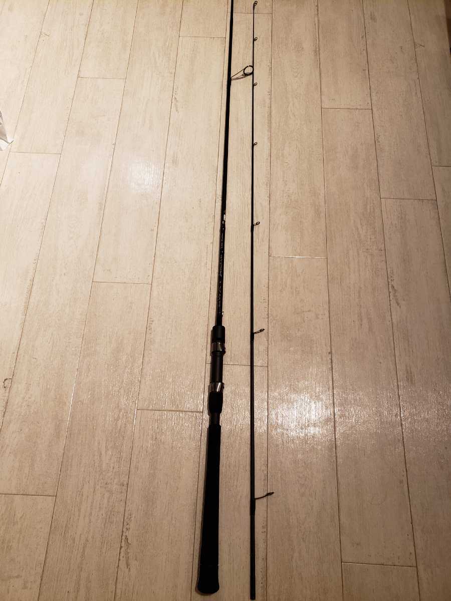 | スワット SWAT 天龍 SW842S-LML リバーシーバスゲームが楽しくなる個性的なロッドを ２ （スピニング ＳＷ８４２Ｓ-ＬＭＬ 天龍（テンリュウ） TENRYU｜天龍 トップで連発！ 釣具事業 SWAT（スワット）｜SHORE｜テンリュウ 天龍のショアシーバスロッド「SWAT（スワット）」ベイエリア対応モデル スタッフブログ