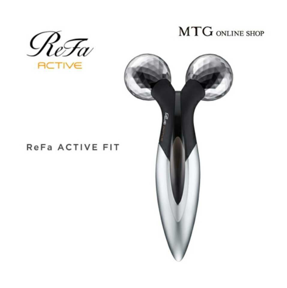 ReFa リファカラット 美顔ローラー AR-AA03 リファアクティブフィット