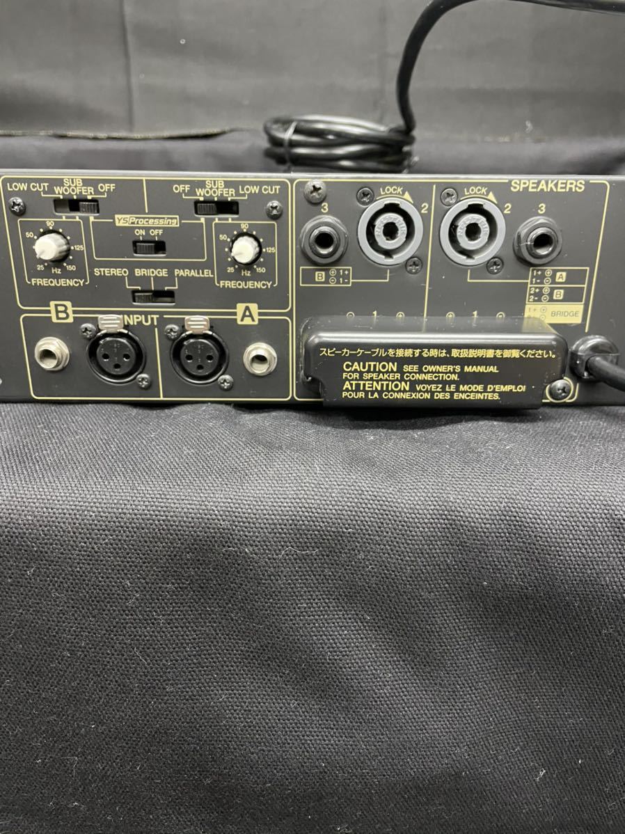 ヤマハ P2500S パワーアンプ P2500S : 4960693214930 YAMAHA パワー