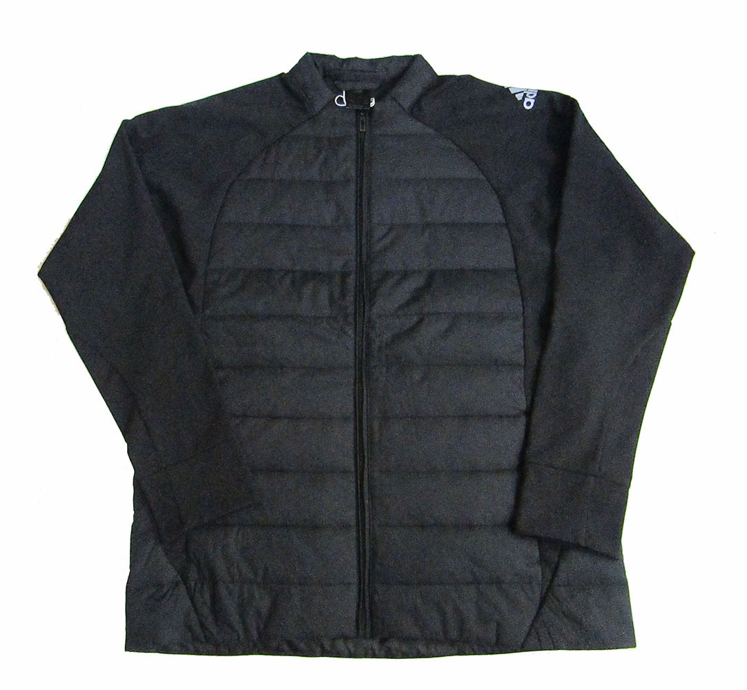  adidas アディダス FJ6217 EYW30 ランニング ジョギング フリーリフトパデッドジャケット ブラック XO お買い得商品(ウエア（男性用）)｜売買されたオークション情報、yahooの商品情報をアーカイ その他
