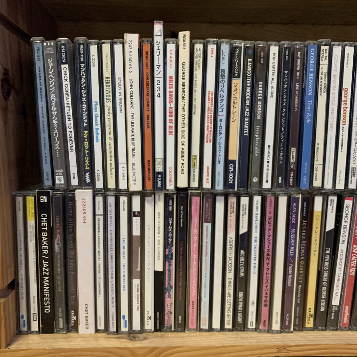 ジャズまとめ売り① 15枚セット