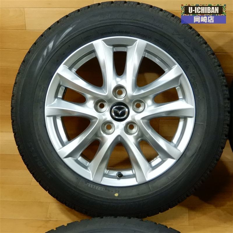 アクセラ ホイール 安い商品を | 純正 16インチ」の人気商品一覧 車用