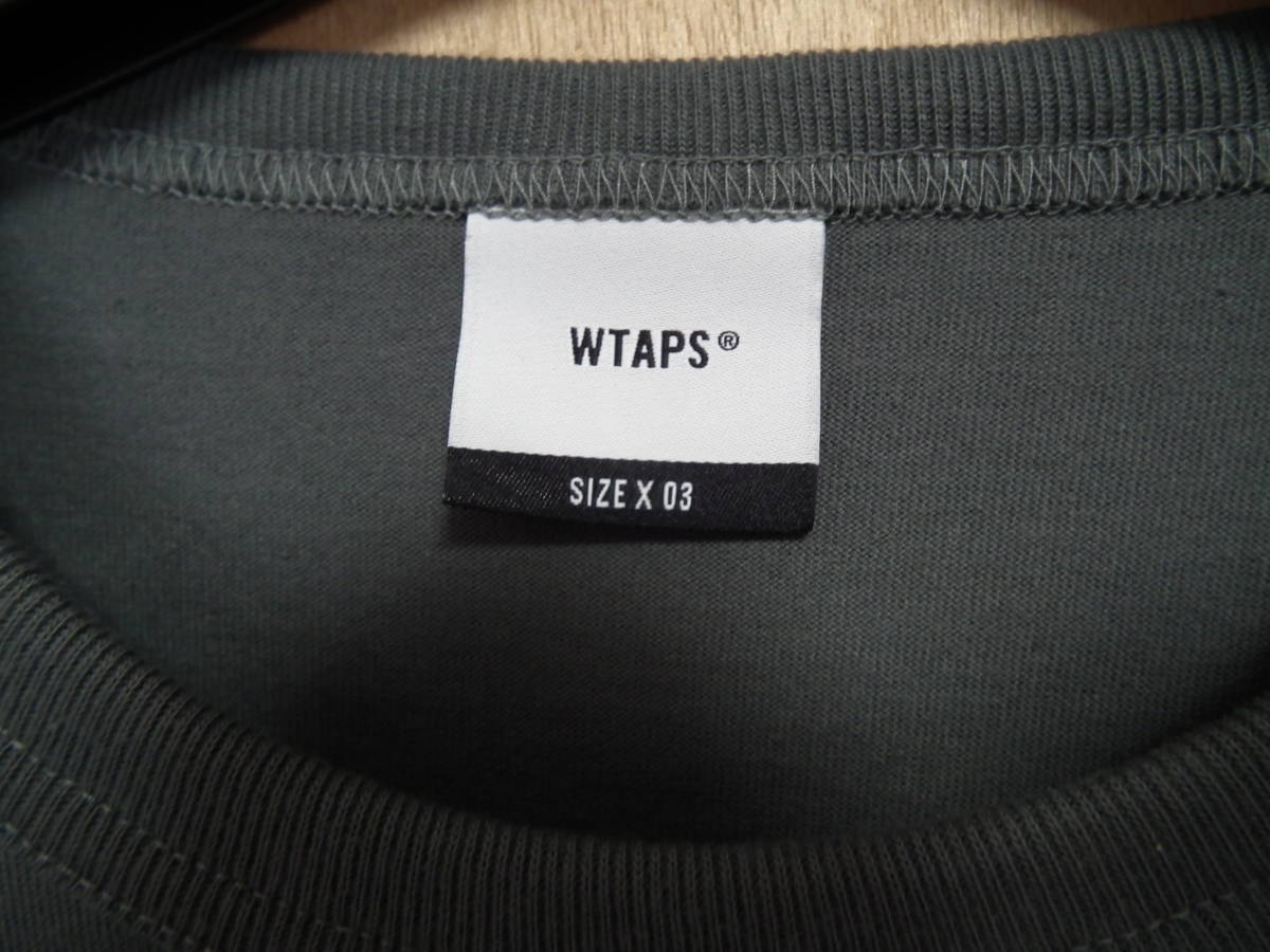 20AW WTAPS DRIFTERS L 長袖 Tシャツ ダブルタップス 【公式通販】
