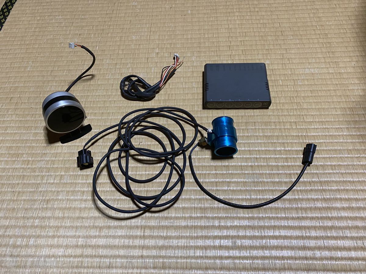 Defi ADVANCE BF 水温計 Defi-Link Meter 日本精機 - デフィ(Defi) BF 