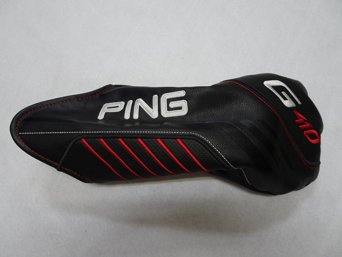 PING ピン G410 PLUS ドライバー ヘッド単品 ヘッドのみ 名器 9 美品