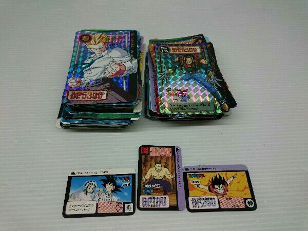 純正特価 ジャンク 当時物 ドラゴンボールZ ドラゴンボールGT