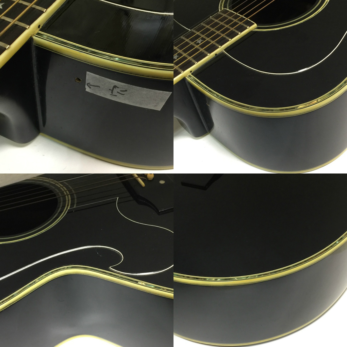 配送ネットワーク TF Morris WJ-50 ヒゲ ピックアップ付き 80年代 