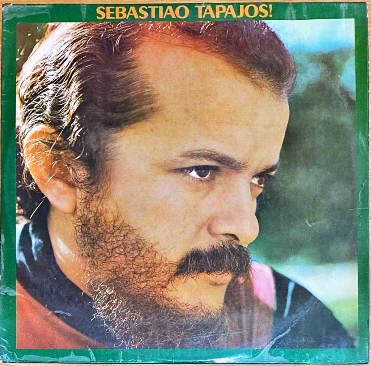 試聴●アルゼンチン録音作●Sebastiao Tapajos●Heloisa Rasoのキュートなスキャットが舞う『Heloisa』など全編最高のボサノヴァアルバム