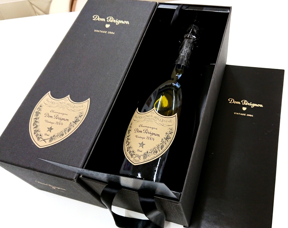 ネットショッピング ☆ Dom Perignon Vintage ドンペリニヨン