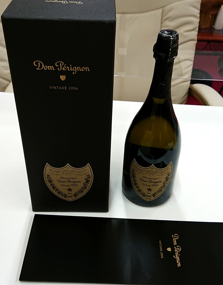 ネットショッピング ☆ Dom Perignon Vintage ドンペリニヨン