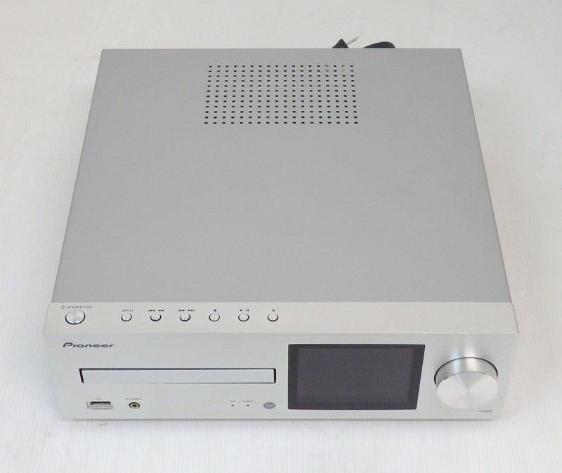 パイオニア ネットワークCDレシーバー Pioneer ネットワークCD