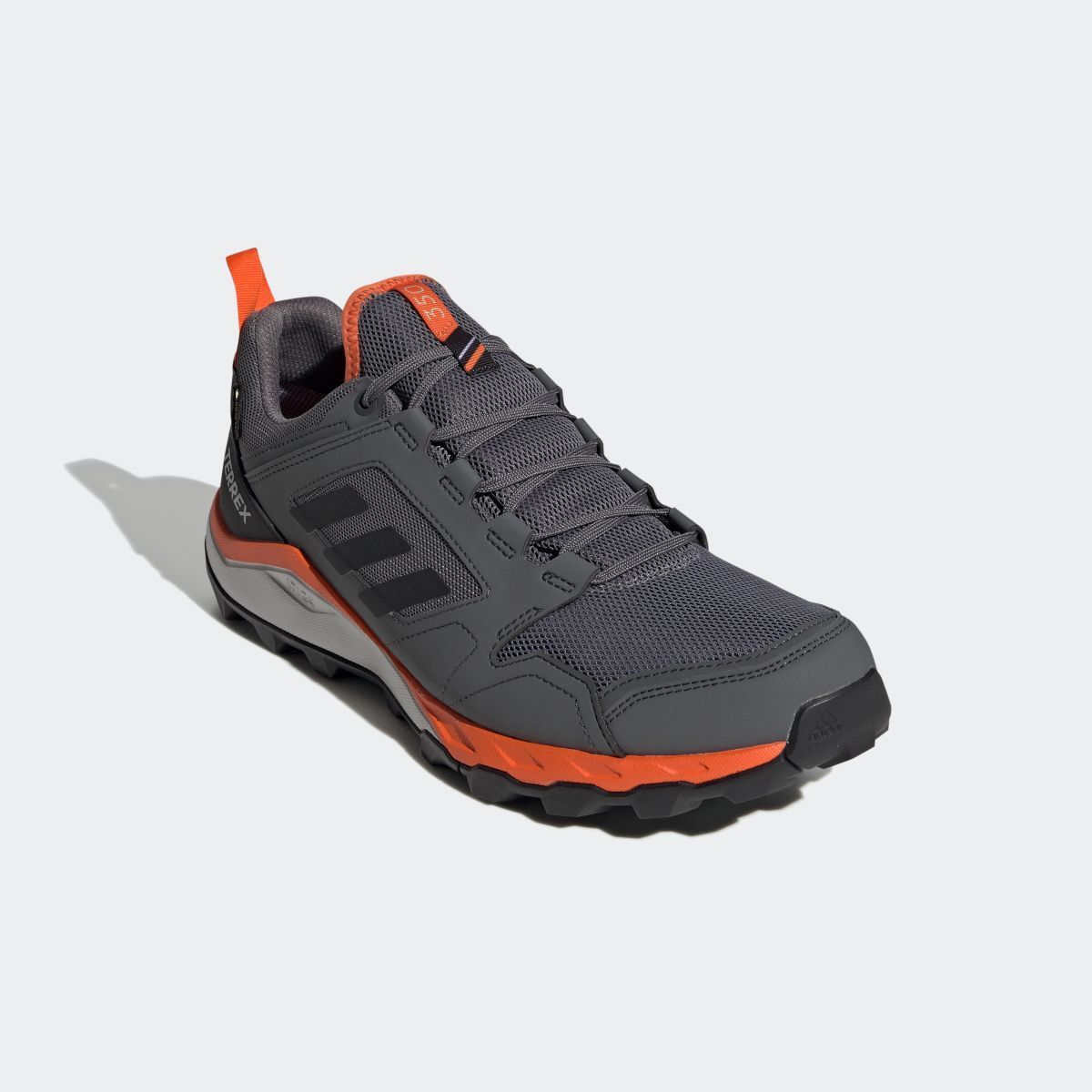 HOT，お買い得 adidas テレックス アグラヴィック TR GORE-TEX ゴアテックス EF6869 グレーフォー/コアブラック/オレンジ ２６ ０ＣＭ(26.0cm)｜売買されたオークション情報、yahooの商品情報をアーカイブ公開 - オー 26.0cm